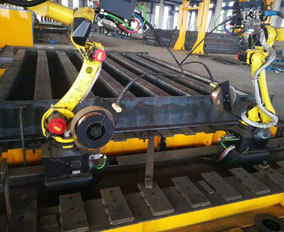 工藝-機(jī)器人焊接